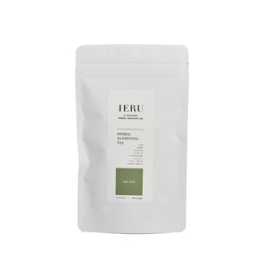 IERU HERBAL ELEMANTAL TEA WATER イエル ハーバル エレメンタルティー【水】